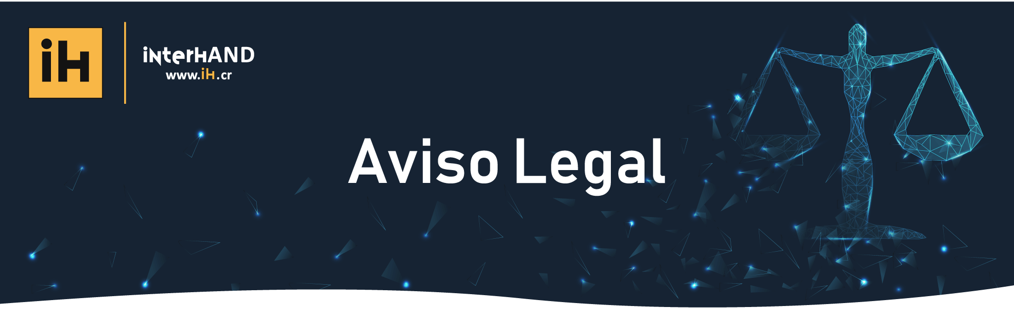 AVISO LEGAL